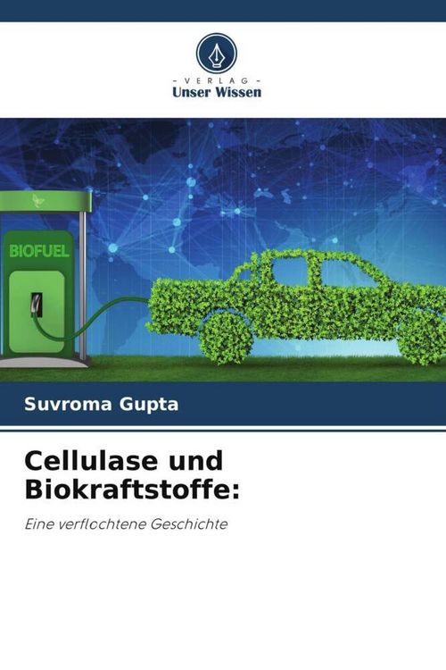 Produktbild: Cellulase und Biokraftstoffe: