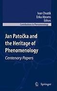 Produktbild: Jan Patocka and the Heritage of Phenomenology