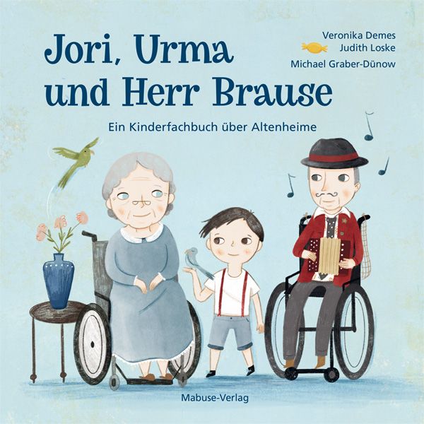 Produktbild: Jori, Urma und Herr Brause