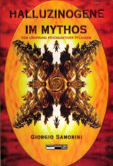Produktbild: Halluzinogene im Mythos