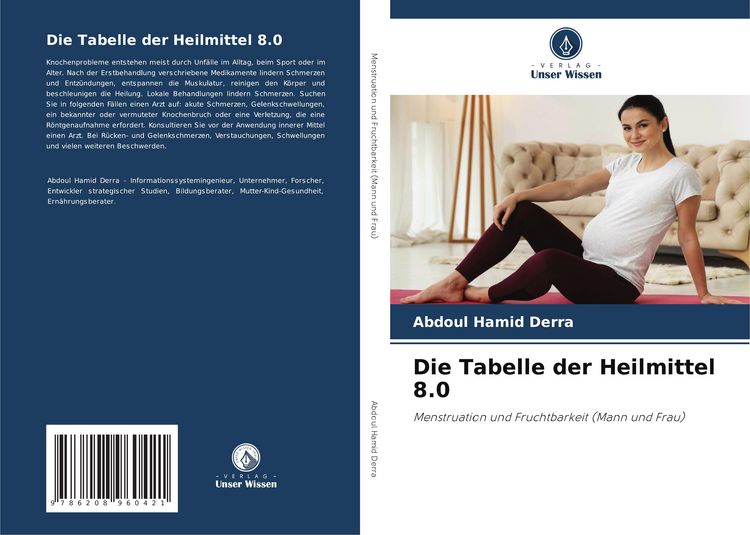 Produktbild: Die Tabelle der Heilmittel 8.0