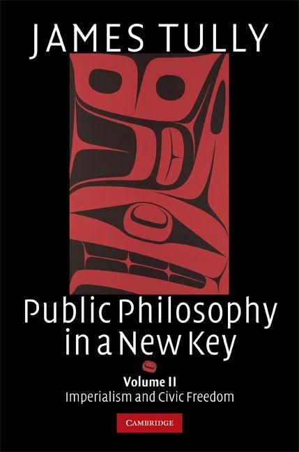Produktbild: Public Philosophy in a New Key