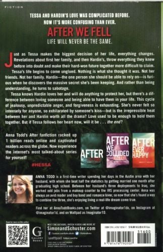 Produktbild: After We Fell
