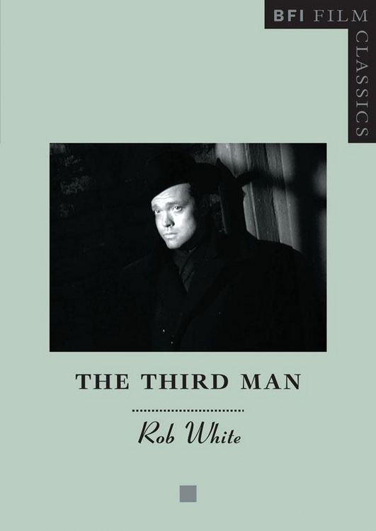 Produktbild: White, R: The Third Man