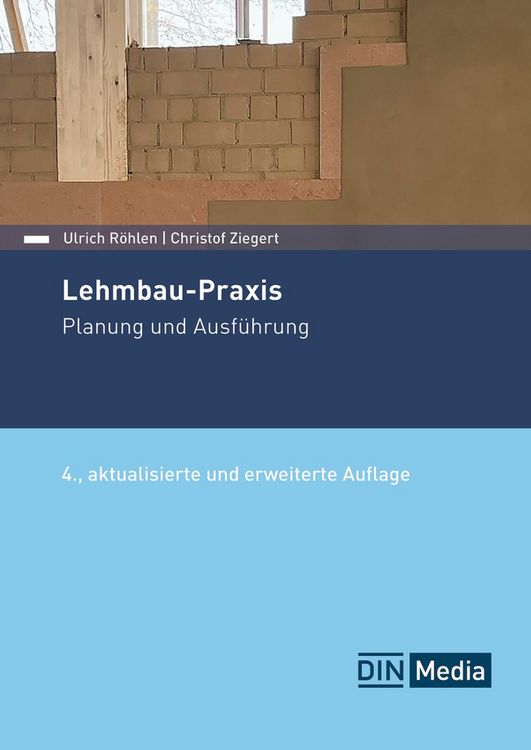 Produktbild: Lehmbau-Praxis