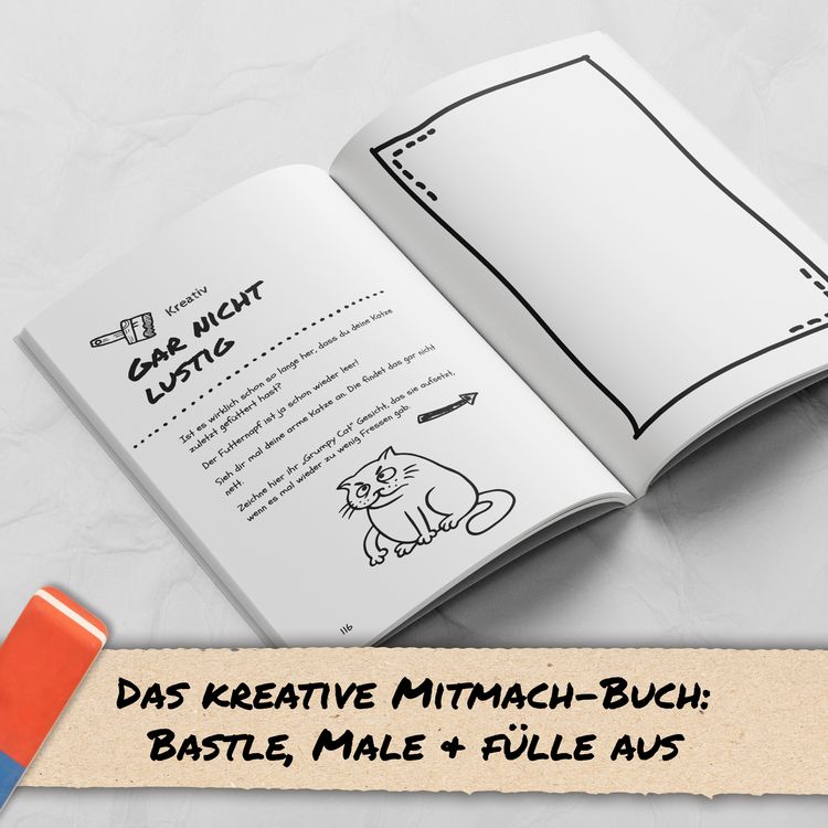 Produktbild: Dieses Buch ist eine Katze