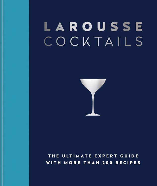 Produktbild: Larousse Cocktails