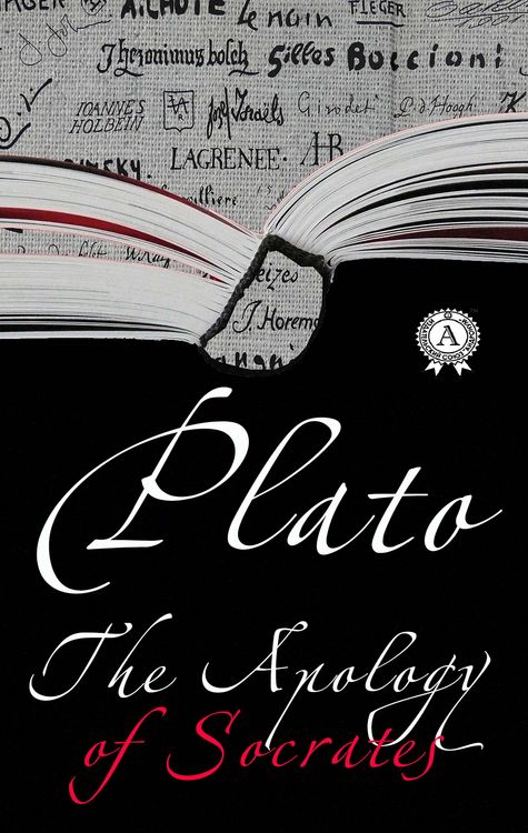 Produktbild: The Apology of Socrates