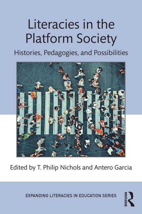 Produktbild: Literacies in the Platform Society