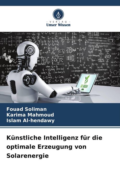 Produktbild: K&uuml;nstliche Intelligenz f&uuml;r die optimale Erzeugung von Solarenergie
