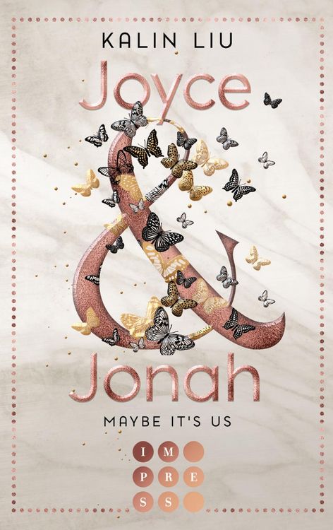 Produktbild: Maybe It's Us. Joyce & Jonah
