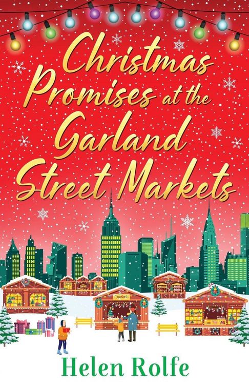 Produktbild: Christmas Promises at the Garland Street Markets