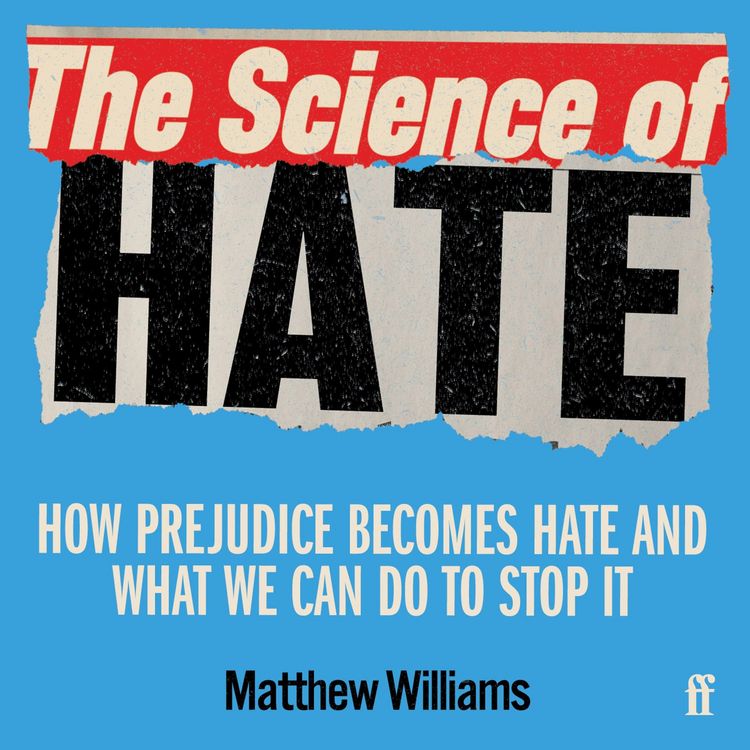 Produktbild: The Science of Hate