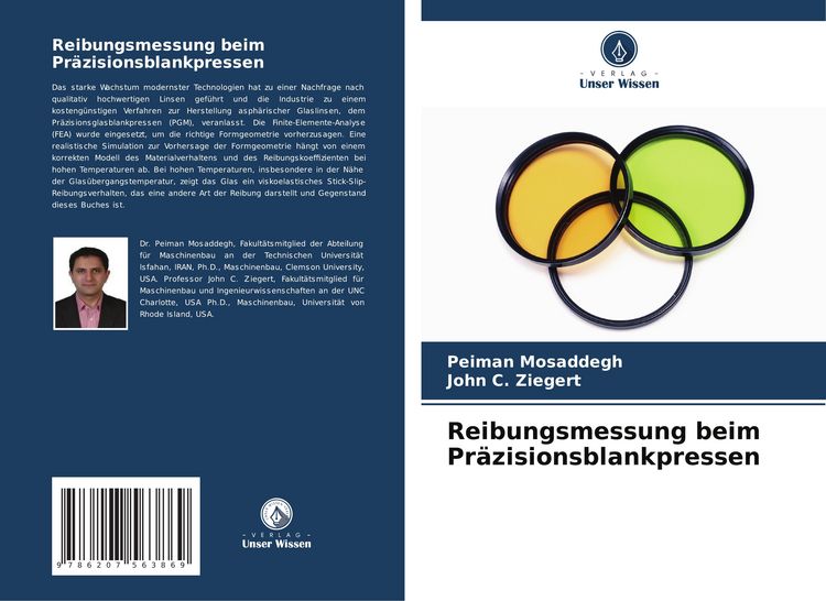 Produktbild: Reibungsmessung beim Pr&auml;zisionsblankpressen