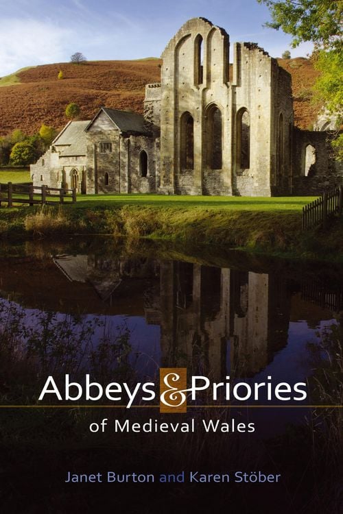 Produktbild: Abbeys and Priories of Medieval Wales