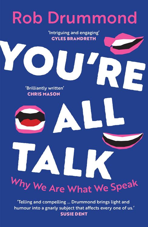 Produktbild: You're All Talk