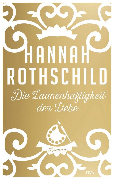 Produktbild: Die Launenhaftigkeit der Liebe