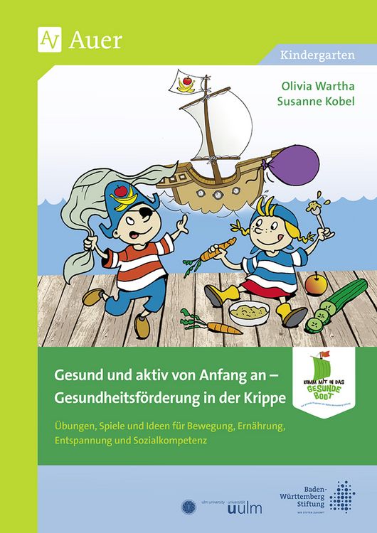 Produktbild: Gesund und aktiv von Anfang an