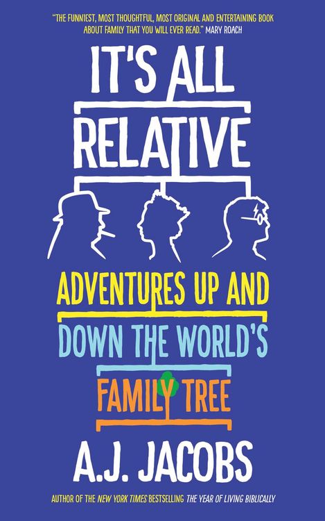 Produktbild: It's All Relative