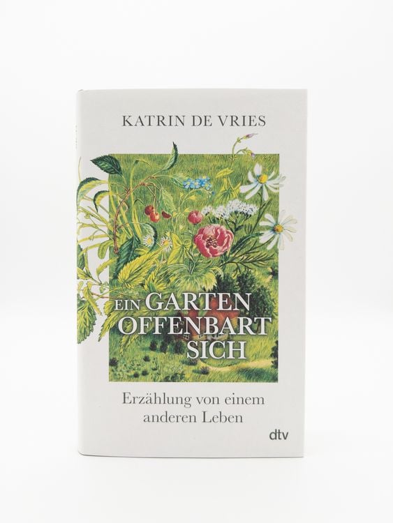 Produktbild: Ein Garten offenbart sich