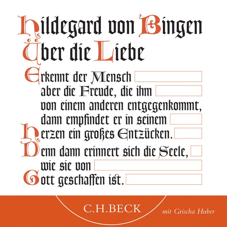 Produktbild: &Uuml;ber die Liebe
