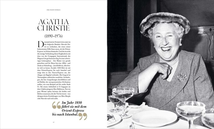 Produktbild: Premiumausgabe Der Orient-Express