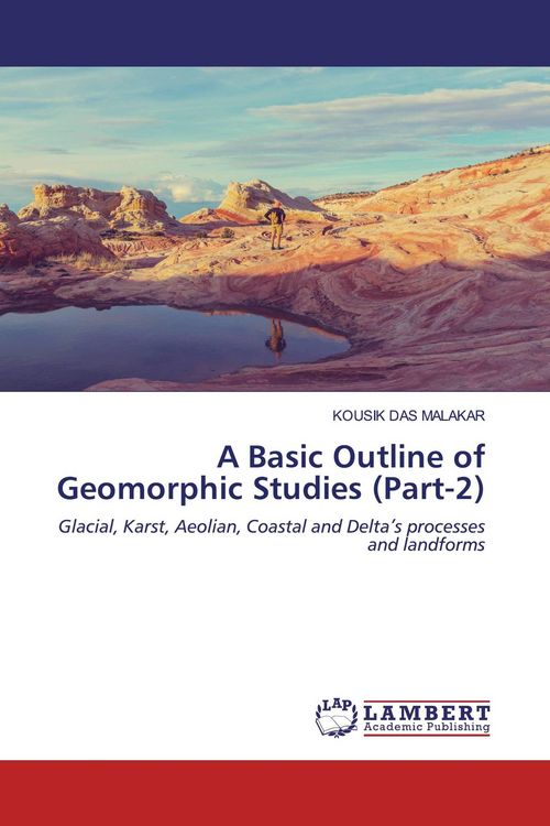 Produktbild: A Basic Outline of Geomorphic Studies (Part-2)
