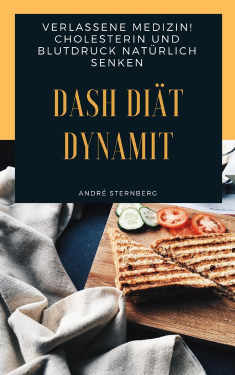 Produktbild: DASH Di&auml;t Dynamit