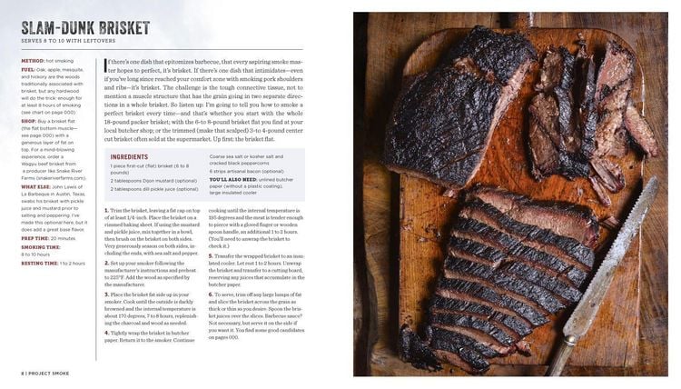 Produktbild: Project Smoke