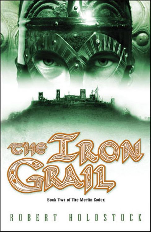 Produktbild: The Iron Grail