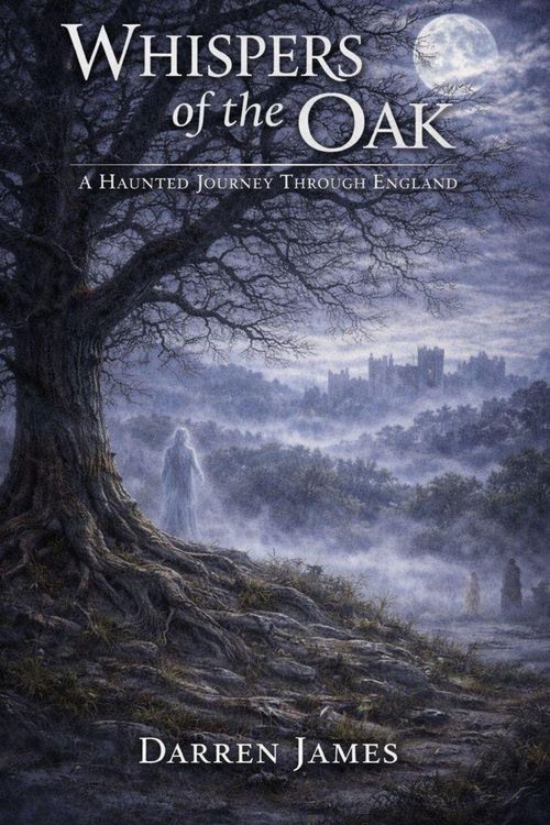 Produktbild: Whispers of the Oak A Haunted Journey Through England