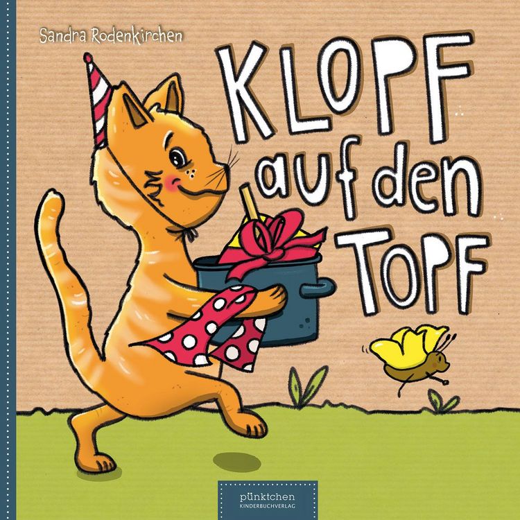 Produktbild: Klopf auf den Topf