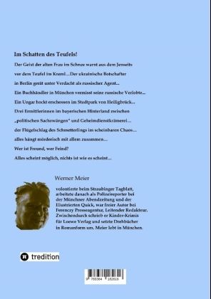 Produktbild: IM SCHATTEN DES TEUFELS!