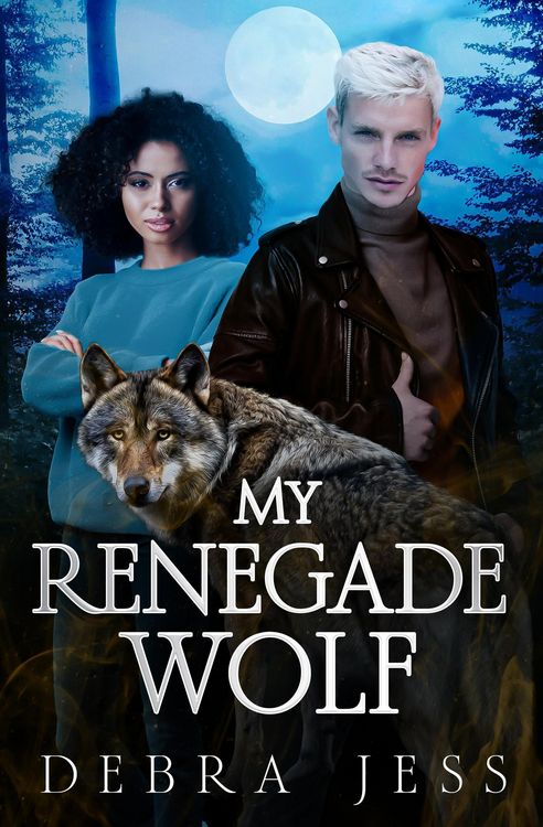 Produktbild: My Renegade Wolf (A Winterbourne Brotherhood Shifter Romance, #2)