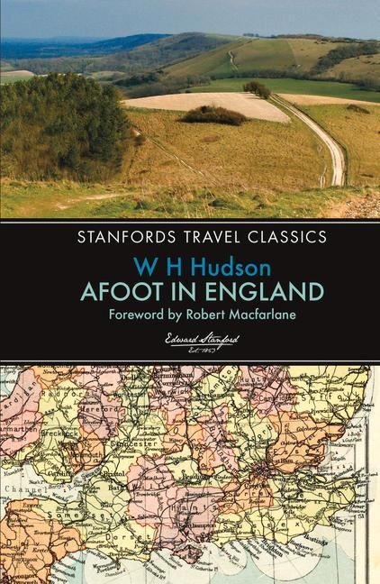 Produktbild: Afoot in England