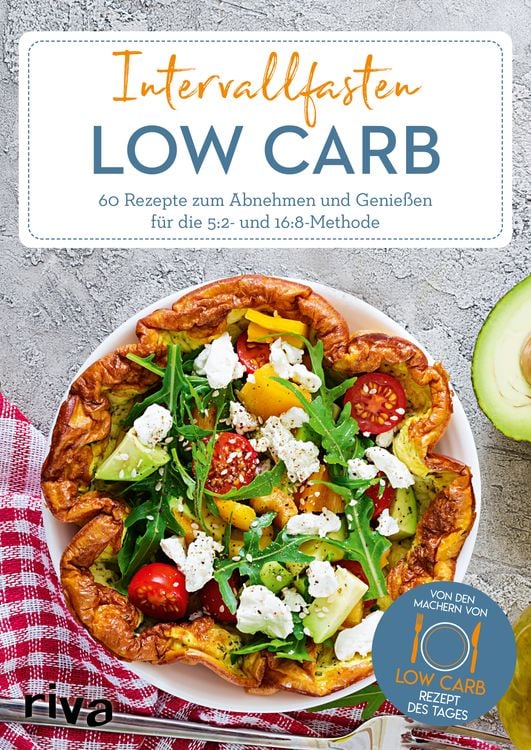 Produktbild: Intervallfasten Low Carb