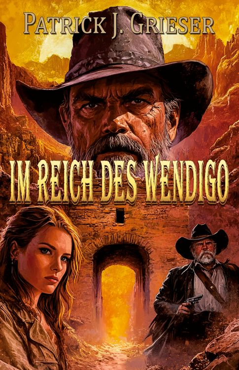 Produktbild: Im Reich des Wendigo