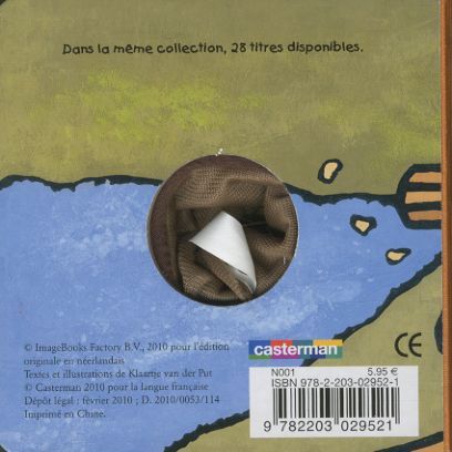Produktbild: Victor le castor