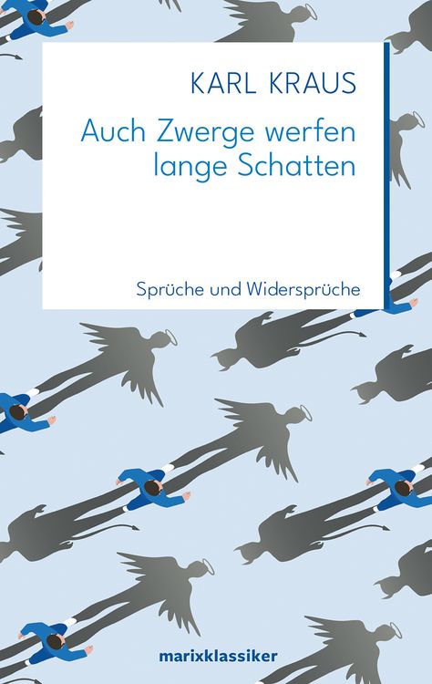 Produktbild: Auch Zwerge werfen lange Schatten