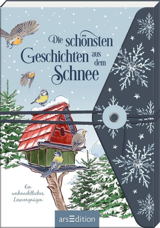 Produktbild: Die sch&ouml;nsten Geschichten aus dem Schnee