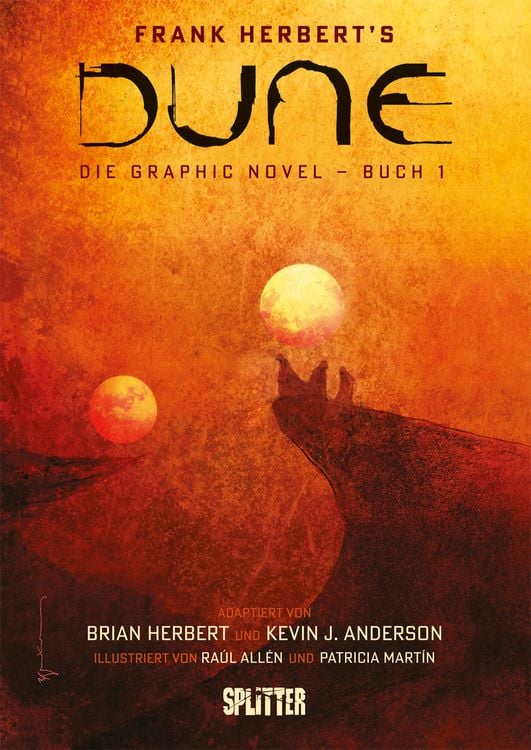 Produktbild: Dune (Graphic Novel). Band 1