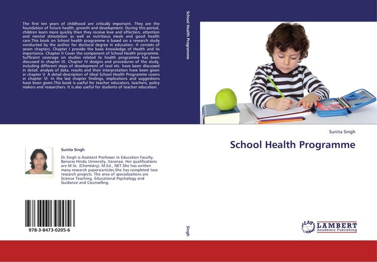 Produktbild: School Health Programme
