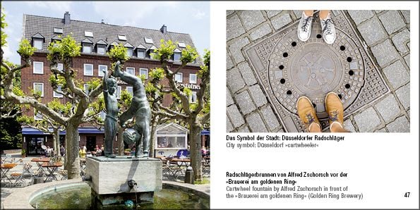 Produktbild: D&uuml;sseldorf - Book To Go