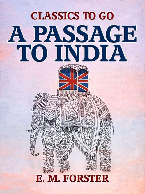 Produktbild: A Passage to India