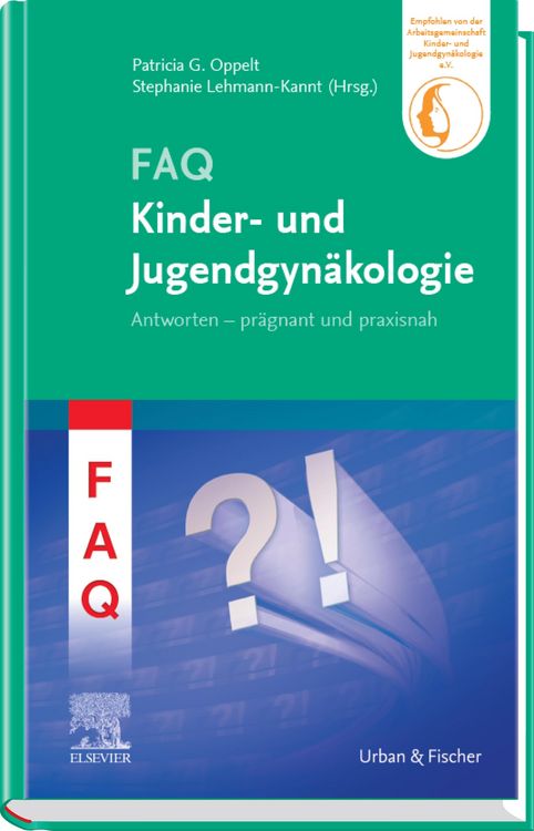Produktbild: FAQ Kinder- und Jugendgyn&auml;kologie