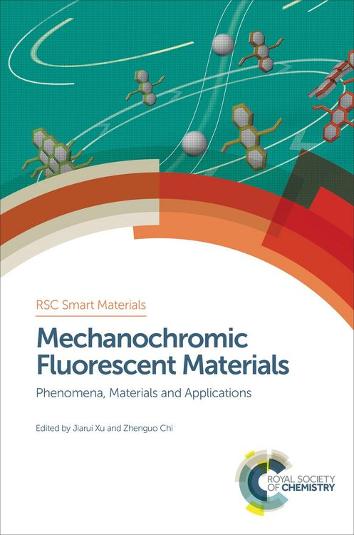 Produktbild: Mechanochromic Fluorescent Materials