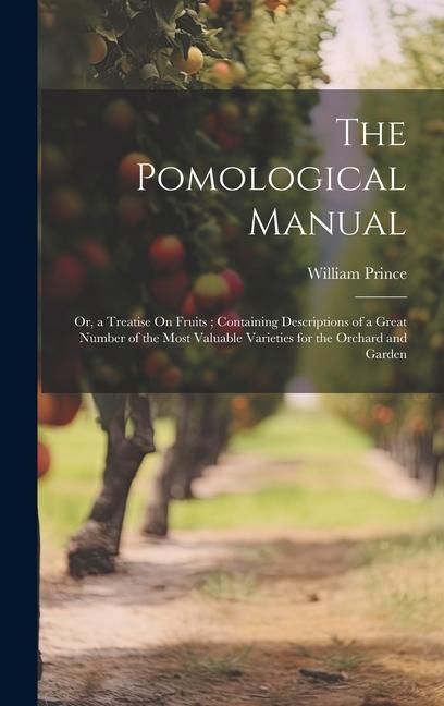 Produktbild: The Pomological Manual