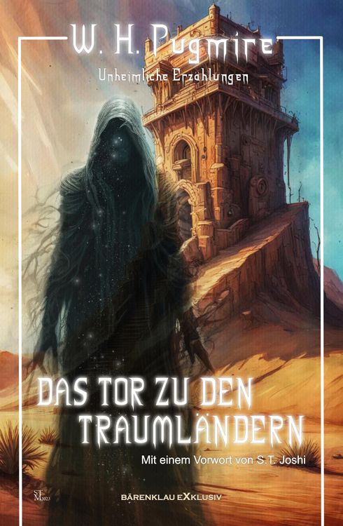Produktbild: Das Tor zu den Trauml&auml;ndern - Unheimliche Erz&auml;hlungen