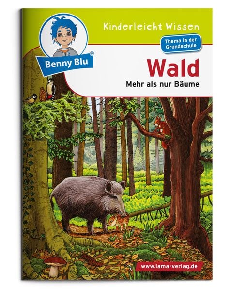 Produktbild: Benny Blu - Wald