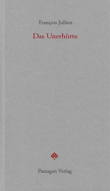 Produktbild: Das Unerh&ouml;rte